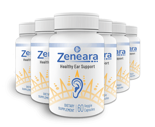 Zeneara 6 Bottles 